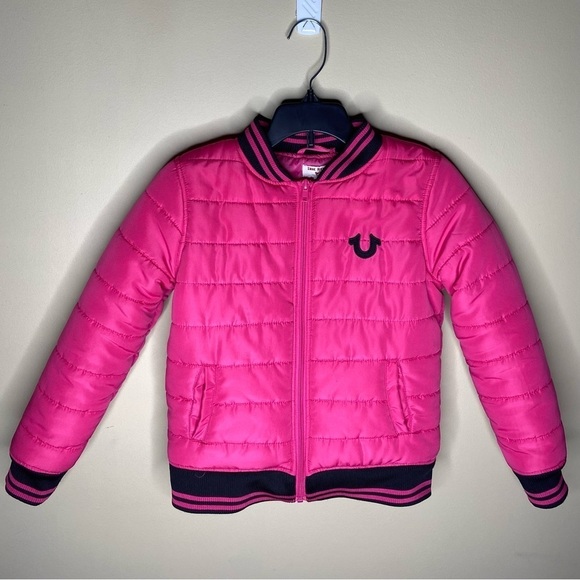 True Religion Girls Jacket - Picture 1 of 3